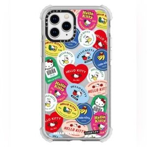 HELLO KITTY x CASETIFY “ MINI MART “ CASETIFY CASE | iPHONE XS MAX / 11 PRO MAX
